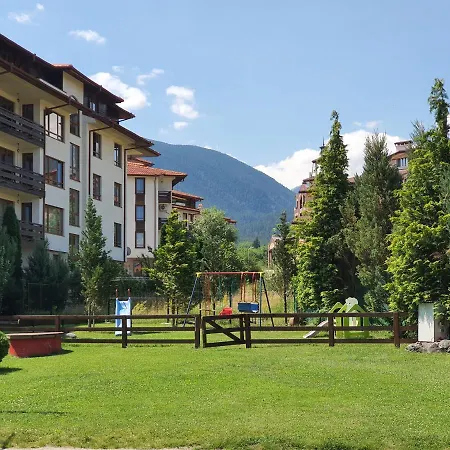 Family Vyani Apartment *