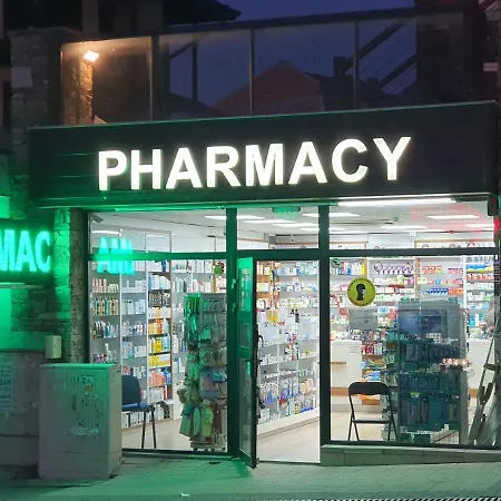 Family Vyani Apartment Bansko