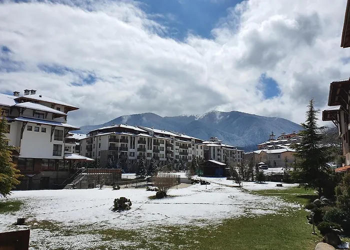 Family Vyani Apartment *