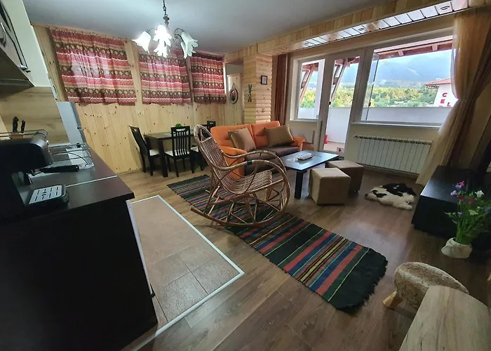 Family Vyani Apartment Bansko