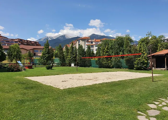 Family Vyani Apartment Bansko