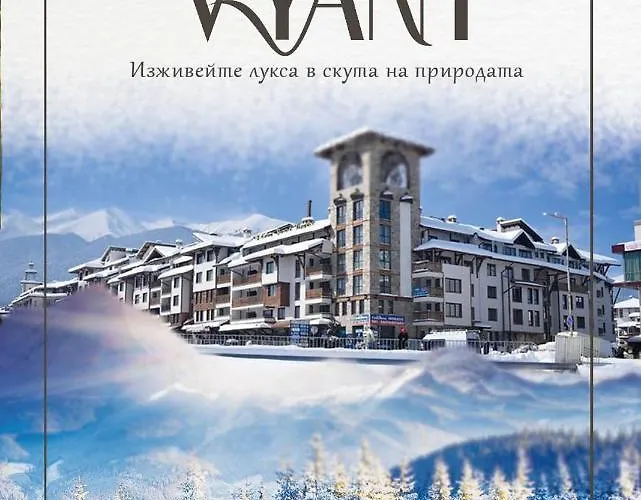 Family Vyani Apartment Bansko