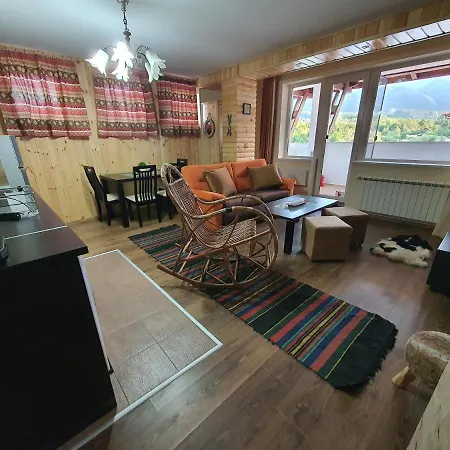 Family Vyani Daire Bansko