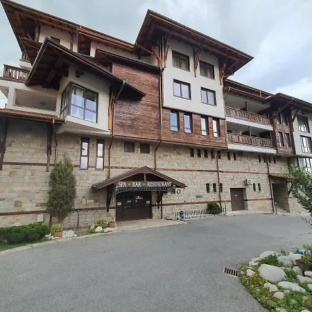 Family Vyani Daire Bansko
