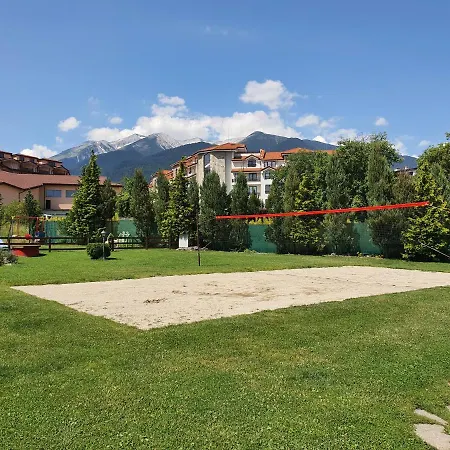 Family Vyani Daire Bansko