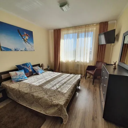 Family Vyani Apartment *