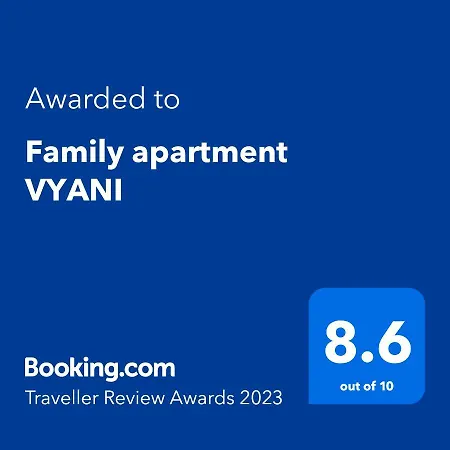 Family Vyani *
