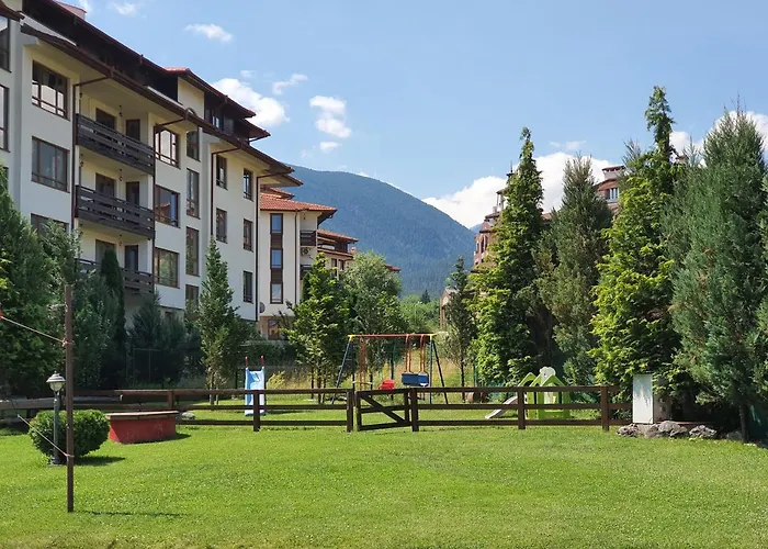 Family Vyani Apartment *