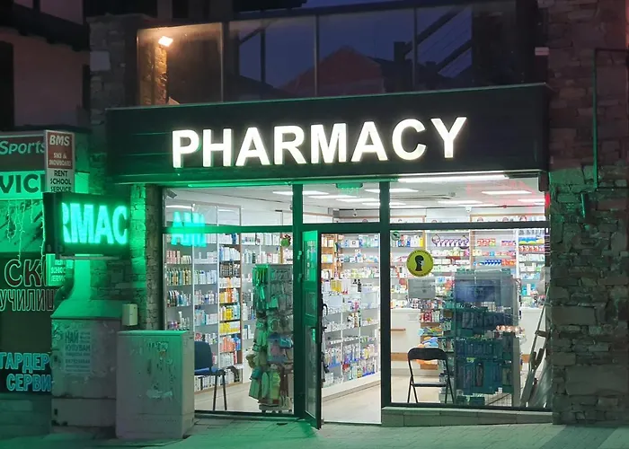 Family Vyani Apartment Bansko