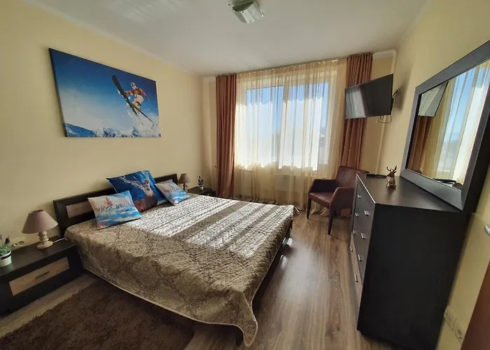 Family Vyani Apartment *