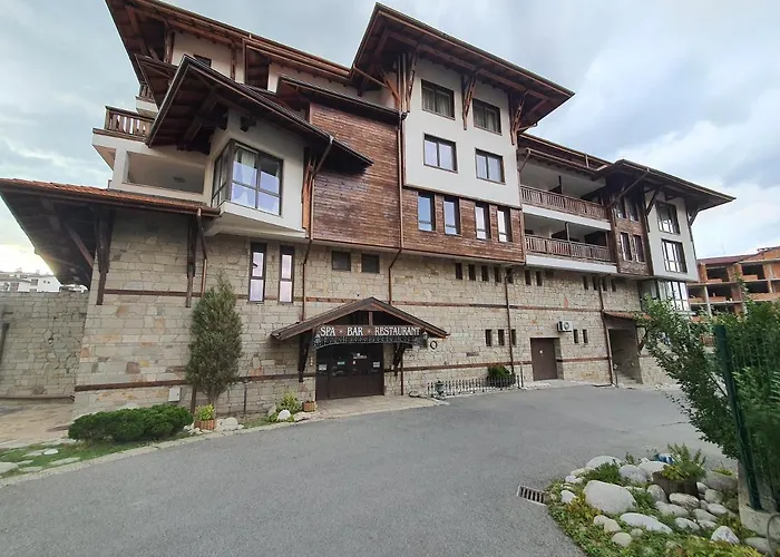 Family Vyani Apartment Bansko